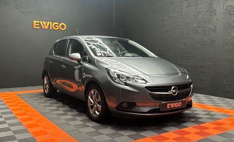 Opel Corsa 1.4 T 100 EDITION 120 ANS DESIGN 2019 occasion Belleville-sur-Meuse 55430