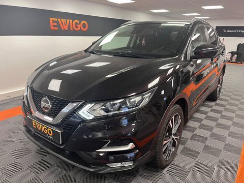 Nissan Qashqai GENERATION-II 1.5 DCI 115 N-CONNECTA 2WD 2019 occasion Gond-Pontouvre 16160