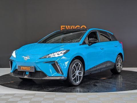 MG MG4 EV 245CH - 77KWH LUXURY 2023 occasion Arnas 69400