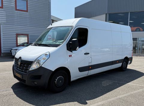 Renault Master FOURGON 2.3 DCI 130CH L3H2 CONFORT - TVA RECUPERABLE - DEMI 2018 occasion Décines-Charpieu 69150
