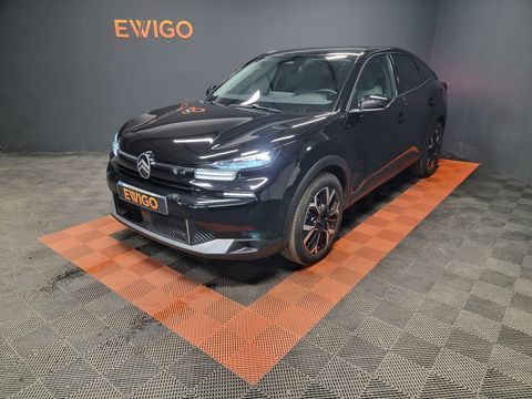 Citro&euml;n C4 1.2 145 MAX HYBRID MHEV BUSINESS EDITION E-DCS6 BVA 2025 occasion Cernay 68700