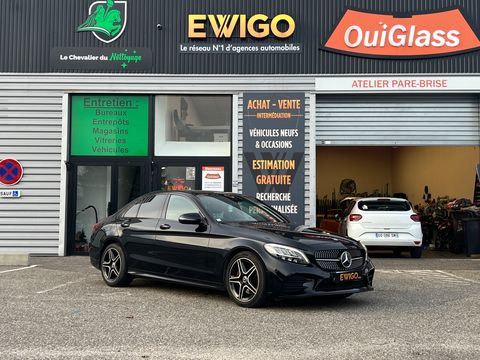Mercedes Classe C 200D 160 CH AMG LINE 9G-TRONIC 2019 occasion Agen 47000
