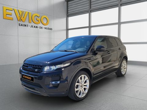 Land-Rover Range Rover Evoque 2.2 SD4 190ch // 4WD BVA // Dynamic 2014 occasion Saint-Jean-de-Védas 34430