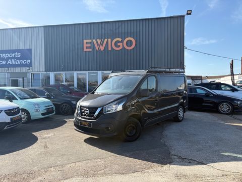 Nissan NV300 FOURGON 1.6 DCI 120CH 2T8 L1H1 - TVA RECUP&Eacute;RABLE - CAMERA DE 2018 occasion &Eacute;vreux 27000