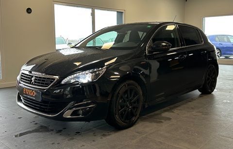 Peugeot 308 GENERATION-II 1.2 PURETECH 130 GT EAT BVA START-STOP 2016 occasion Pontarlier 25300