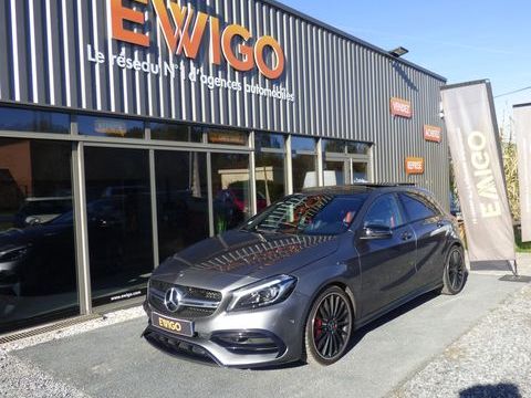 Mercedes Classe A 2.0 45 380 AMG 4MATIC BVA 2018 occasion Mazères 33210