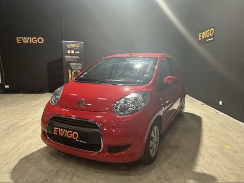 Citroen c1 1.0 70 CONFORT SENSODRIVE BVA