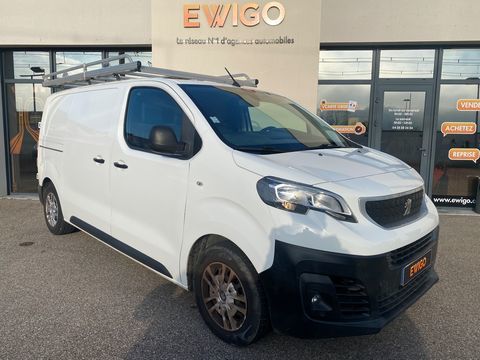 Peugeot Expert FOURGON 2.0 BLUEHDI 175ch / PRIX TTC / CAMERA RECUL 2019 occasion Ampuis 69420