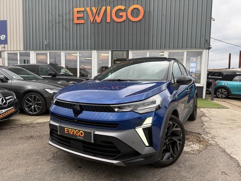 Renault Captur 1.6 E-TECH 145CH HYBRID ESPRIT ALPINE - CAM&Eacute;RA 360&deg; - CARPLA 2024 occasion &Eacute;vreux 27000