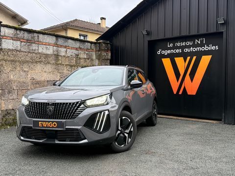 Peugeot 2008 GENERATION-II 1.2 145H 136 Ch MHEV HYBRID ALLURE E-DCS6 BVA 2024 occasion Tr&eacute;lissac 24750