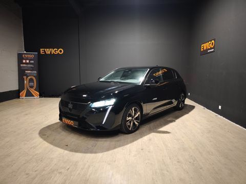 Peugeot 308 GENERATION-III 1.5 BLUEHDI 130 ALLURE PACK EAT BVA START-STO 2022 occasion Saint-Maximin 60740
