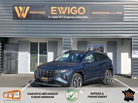 Hyundai Tucson 1.6 T-GDI 230 HYBRID EXECUTIVE BVA / MEC 12/2023 VERSION 202 2023 occasion Saintes 17100