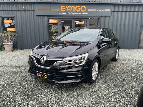 Renault Mégane 1.0 TCE 115 CH BUSINESS 2021 occasion La Rochelle 17000