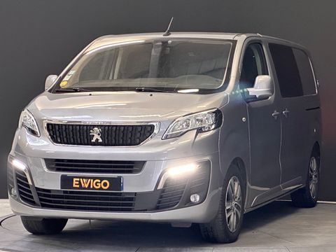 Peugeot Expert tepee ASPHALT COMBI 2.0 BLUEHDI 180CH L1 EAT 8 START-STOP 2021 occasion Tours 37100