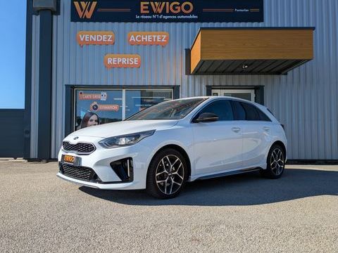 Kia Ceed 1.6 CRDI 135ch HYBRID MHEV 48VOLT GT LINE PREMIUM DCT BVA 2021 occasion Pontarlier 25300
