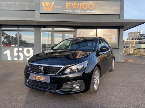 Peugeot 308 ACTIVE 1.5 BLUEHDI 130CH - ENTRETIEN PEUGEOT- 1ERE MAIN 2018 occasion Valence 26000