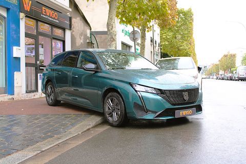 Peugeot 308 SW 1.2 PURETECH 130 ALLURE START-STOP 2024 occasion Le Perreux-sur-Marne 94170