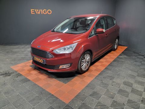 Ford focus c max FOCUS C-MAX 1.0 SCTI 125ch TITANIUM - 1E
