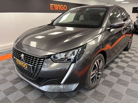 Peugeot 208 GENERATION-II 1.5 BLUEHDI 100CH ALLURE PACK | CARPLAY START- 2020 occasion Gond-Pontouvre 16160
