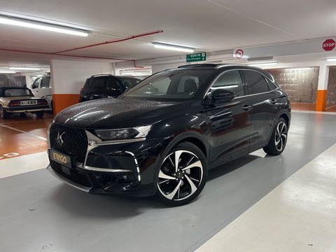 Citro&euml;n DS7 1.6 300 CH PHEV 4X4 / CARPLAY / TOIT OUVRANT / CAMERA AV/ARR 2020 occasion Quimper 29000
