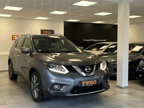 Nissan X-Trail 1.6 DCI 130 TEKNA 4WD ALLMODE 2015 occasion Vulaines-sur-Seine 77870