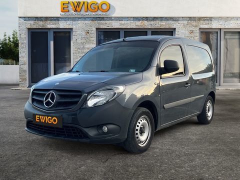 Mercedes Citan fourgon FOURGON 1.5 109 CDI 90ch LONG SELECT - Garantie 6 Mois 2019 occasion Sainte-Maxime 83120