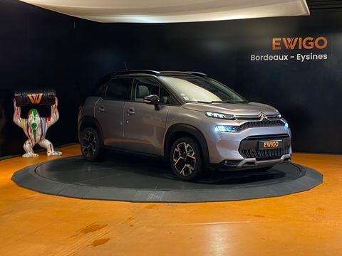 Citroën C3 Aircross 130CH SHINE PACK - TOIT OUVRANT - EXCELLENT ÉTAT - 4 PNEUS N 2022 occasion Eysines 33320