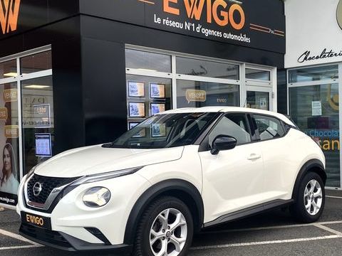 Nissan Juke II (F16) 1.0 DIG-T 114 ch BUSINESS EDITION 2021 occasion Idron 64320