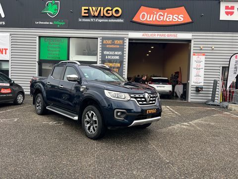 Renault Divers DOUBLE CABINE 2.3 DCI 190cv INTENS 4X4 TVA RECUPERABLE 2018 occasion Agen 47000
