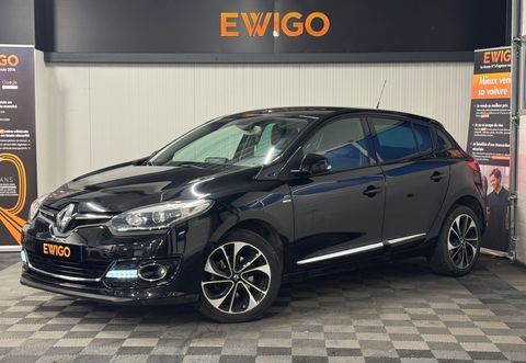 Renault Mégane 1.2 130 Ch - BOSE EDITION - BOITE AUTOMATIQUE 2014 occasion Niort 79000