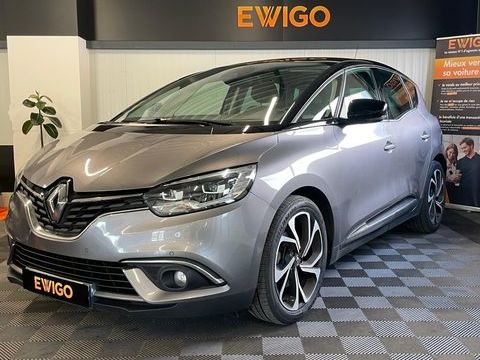 Renault Sc&eacute;nic 1.7 BLUEDCI 150 Ch INTENS 2019 occasion Niort 79000