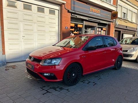 Volkswagen Polo 1.8 TSI 190 GTI DSG 2015 occasion Lens 62300