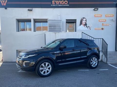 Land-Rover Range Rover Evoque I (L538) 2.0 TD4 150 SE BVA Mark III 2016 occasion Nimes 30900