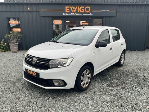 Dacia sandero 1.0 SCE 75CH AMBIANCE