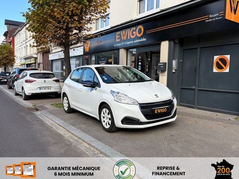 Peugeot 208 1.2 68CH PREMIERE MAIN - BLUETOOTH - CLIM - ENTRETIEN COMPLE 2017 occasion Saint-Jean-du-Cardonnay 76150