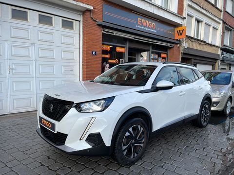 Peugeot 2008 1.2 PT 130ch ALLURE / FAIBLE KILOMETRAGE / APPLE CARPLAY 2020 occasion Lens 62300