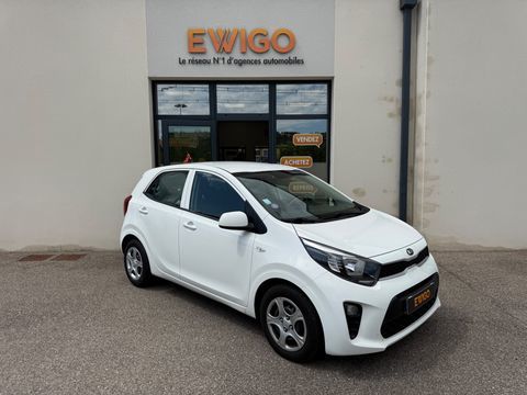 Kia Picanto 1.0 67CH ACTIVE CLIM ENTRETIEN COMPLET 2018 occasion Ampuis 69420