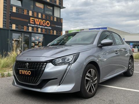 Peugeot 208 GENERATION-II 1.2 PURETECH 100 ALLURE - 