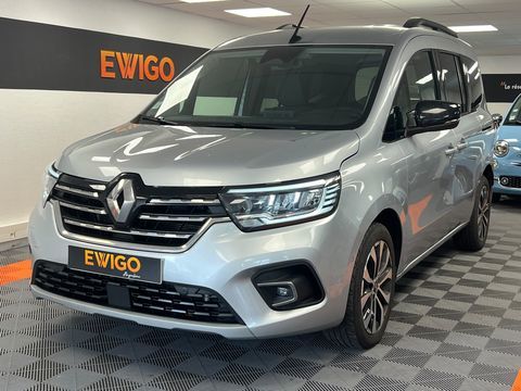 Renault Kangoo COMBI 1.5 BLUEDCI 95 Ch TECHNO 2022 occasion Gond-Pontouvre 16160