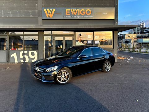 Mercedes Classe C 220 2.2 CDI 170CH SPORT LINE 4MATIC BOITE AUTO 7G-TRONIC - E 2016 occasion Valence 26000