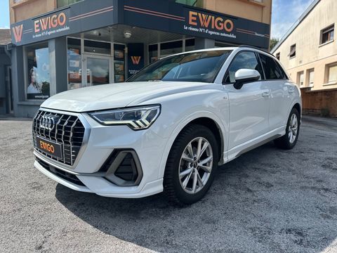 Q3 2.0 35 TDI 150CH S-LINE S-TRONIC BVA 2021 occasion 25000 Besançon