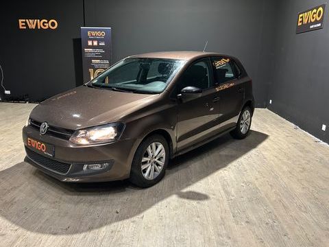 Volkswagen polo 1.6 TDI 90 CONFORT LINE DSG BVA