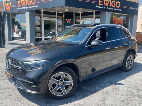 Mercedes Classe GLC 2.0 300 E 340H 205 CH PHEV HYBRID AMG LINE 4MATIC 2023 occasion Besan&ccedil;on 25000