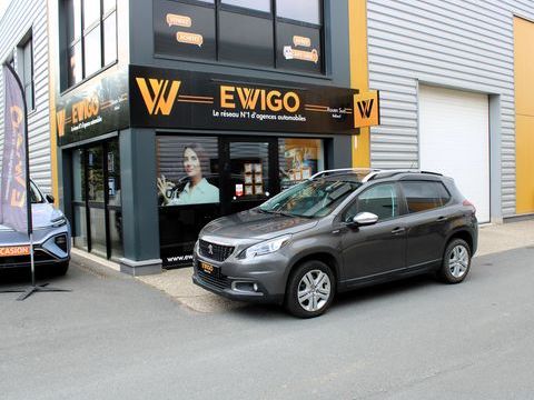 Peugeot 2008 1.2 PureTech 130 ch STYLE S&S / DISTRIBUTION A JOUR 2019 occasion Belbeuf 76240