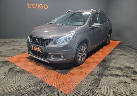 Peugeot 2008 1.6 BLUEHDI 100ch ALLURE + CARPLAY - 1&egrave;re Main 2019 occasion Cernay 68700