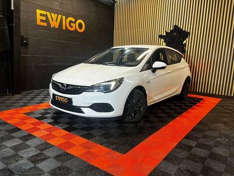 Opel Astra 1.2 Turbo 110ch Edition 2020 occasion Cou&euml;ron 44220