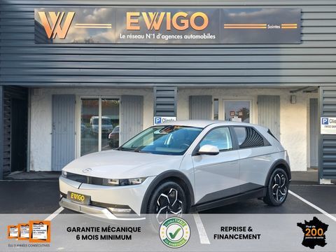 Hyundai Ioniq 5 230 77 Kwh INTUITIVE 2WD BVA / CAMERA CARPLAY VOLANT ET SIEG 2023 occasion Saintes 17100