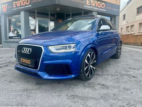 Annonce voiture Audi RS Q3 29900 