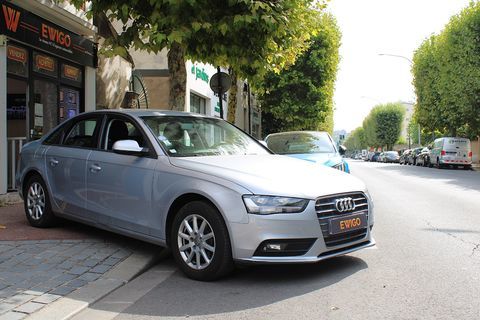 Audi A4 1.8 TFSI 170 ATTRACTION (1er main-suivi Audi) 2015 occasion Le Perreux-sur-Marne 94170