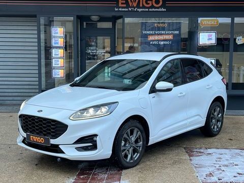Ford Kuga 2.5 DURATEC 225ch HYBRID PHEV ST-LINE X BVA / PACK TECHNO / 2021 occasion Forbach 57600